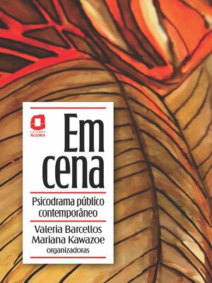 cover image of Em cena